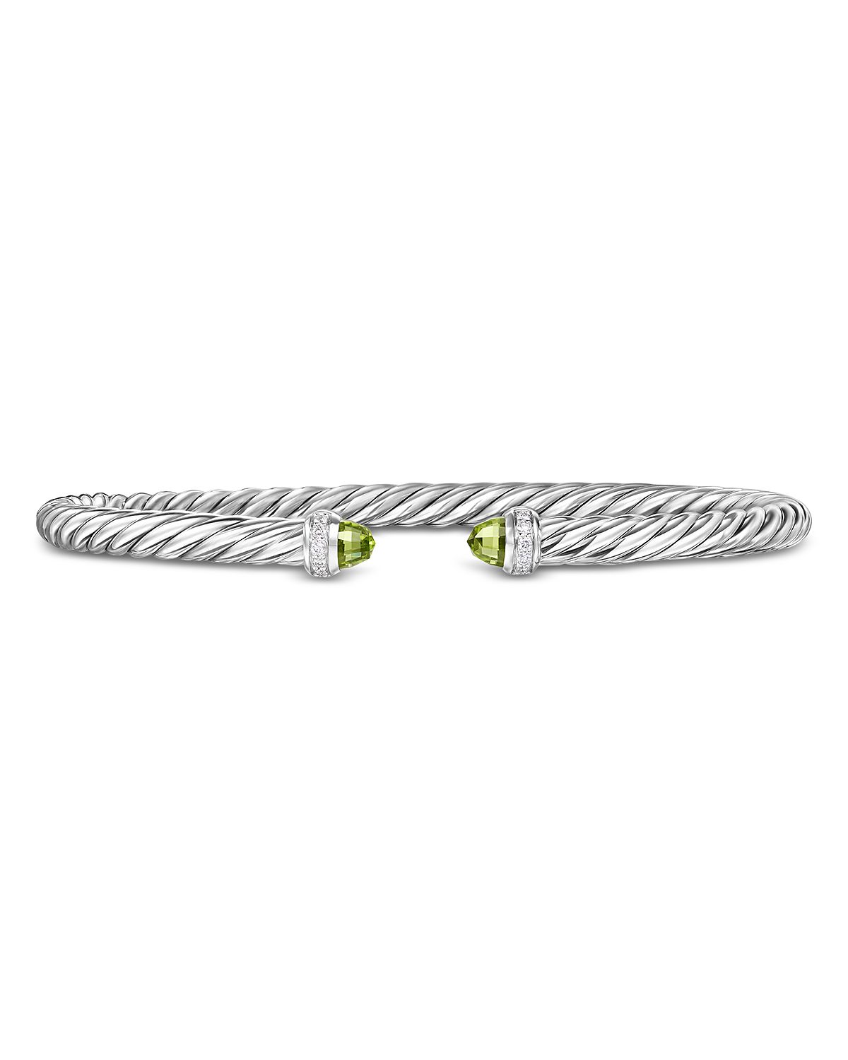 David Yurman Cablespira Flex Bracelet