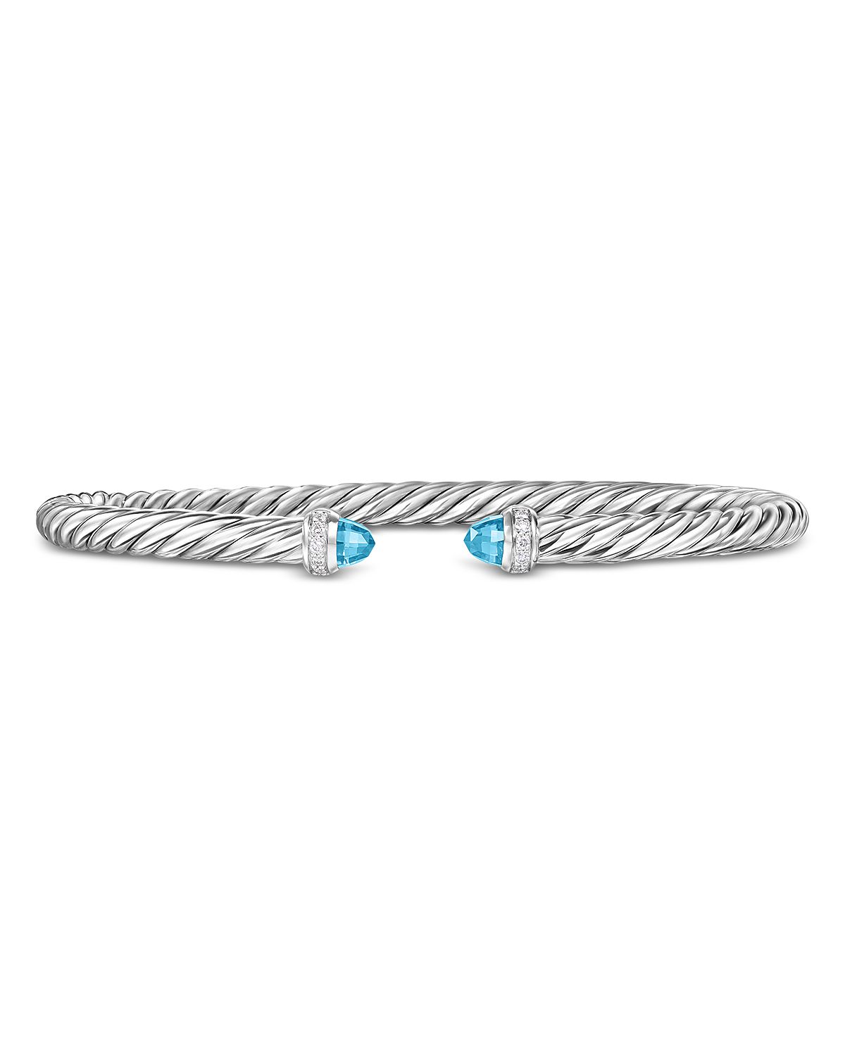 David Yurman Cablespira Flex Bracelet