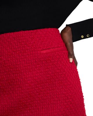 Rosa Tweed Skirt