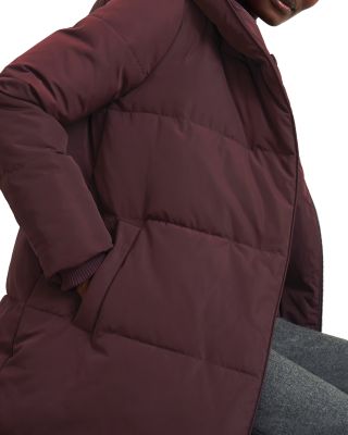 Darla Puffer Coat