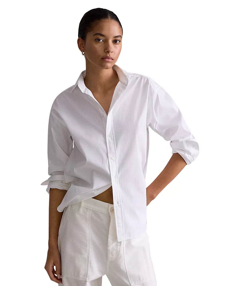 Ralph Lauren Relaxed Fit Oxford Shirt