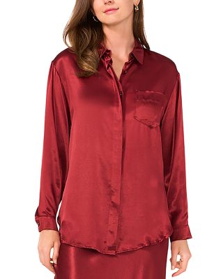 Collared Button Down Shirt