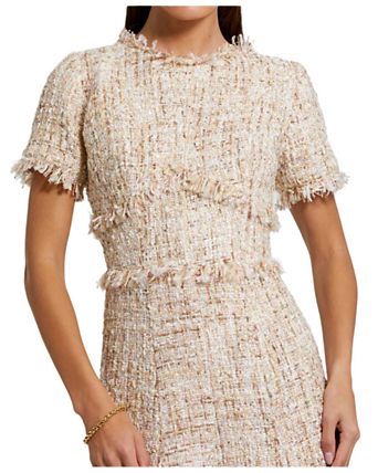 Tweed Midi Dresses for Women - Bloomingdale's Tweed Midi Dresses for Women - Bloomingdale's