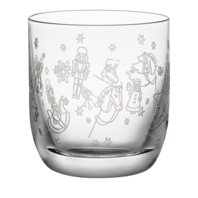 Toy's Delight Shot Glass, Set of 4