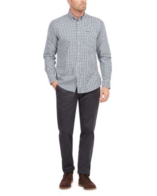 Padshaw Tailored Gingham Shirt