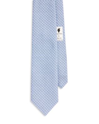 Vineyard Vines Printed Silk Tie