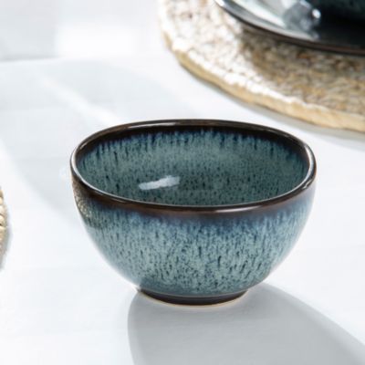 Lave Gris Small Rice Bowl