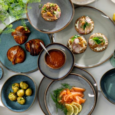 Lave Glace Small Rice Bowl