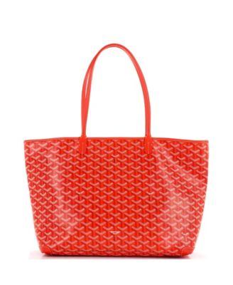 Pre-Owned Goyard - MM Artois Tote Coated Canvas