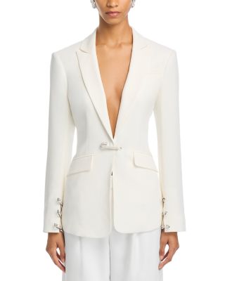 Cheyenne Rhinestone Pin Blazer