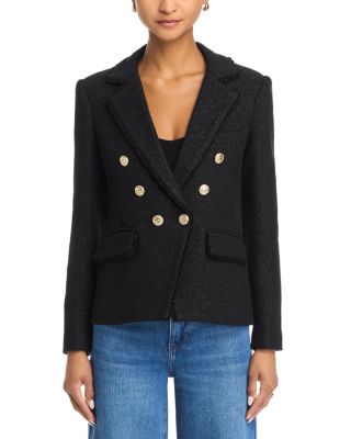 Eliza Tweed Blazer