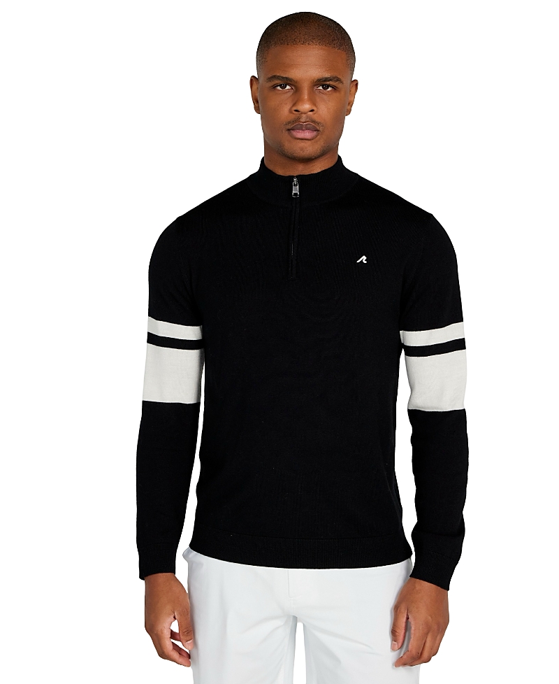 Redvanly Stayner Sweater In Tuxedo