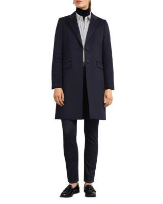 Petite Cavendish Coat