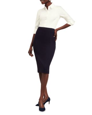 Petite Aly Pencil Skirt