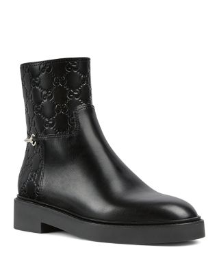 Bloomingdale's gucci boots on sale