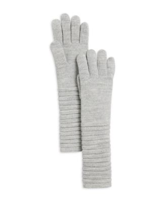 Kyi Kyi - Long Knit Gloves