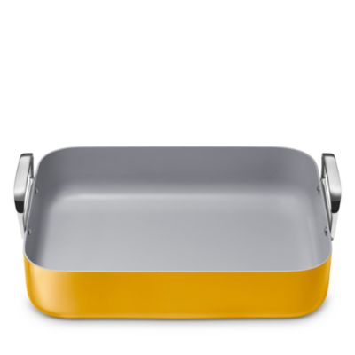 Nonstick Roasting Pan with Rack