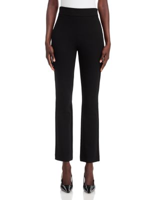 Claire Ponte Cigarette Pants