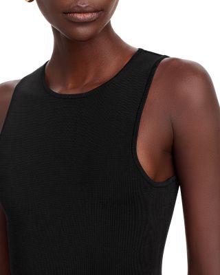 Margaux Fringe Skirt Dress