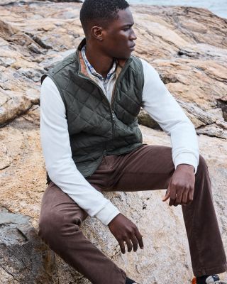 5 Pocket Stretch Corduroy Pants - Exclusive