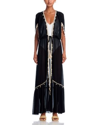 Nikolai Cover-Up Maxi Dress
