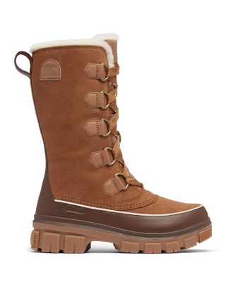 Women's Tivoli™ V Tall Fleece Lined Tall Waterproof Boots