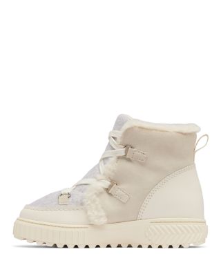 Women's Ona Ave™ Faux Fur Trim Fleece Lined Alpine Ankle Boots