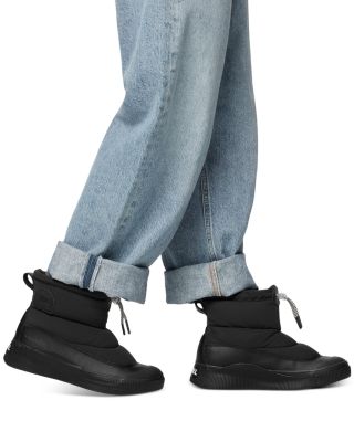 Women's Out N About™ IV Puffy Microfleece Lined Ankle Boots