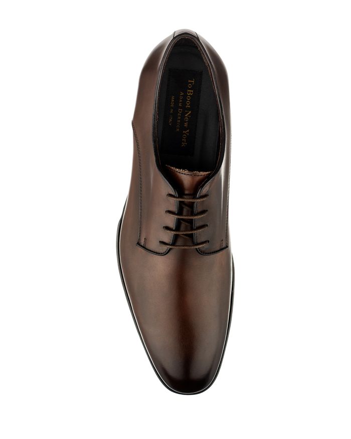 Men's Blakeley Plain Toe Oxford Dress Shoes