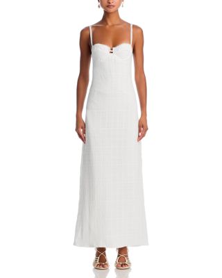 Franklin Cover-Up Maxi Dress