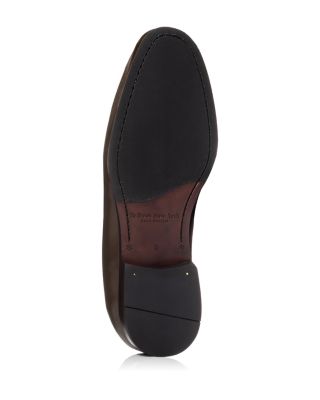 Men's Ronny Apron Toe Penny Loafers