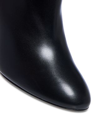 Women's 50/50 Strut Block Heel Boots