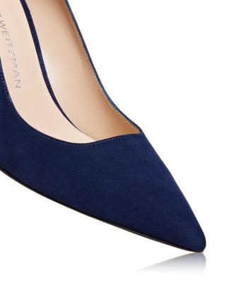 Women&#39;s Stuart Power 75 Pumps
