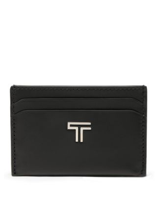 Tumi - Turin Slim Leather Card Case