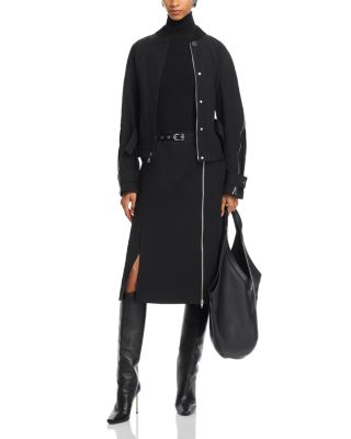 3.1 Phillip Lim - Cropped Utility Jacket & Belted Utility Skirt