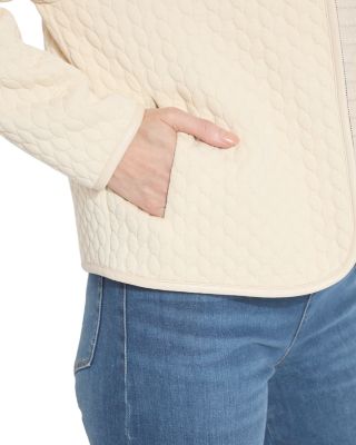 Sol Quilted Cable Jacket