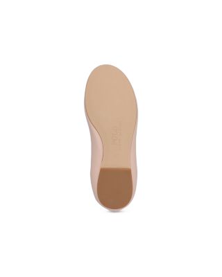 Girls' Pony Ballet Flats