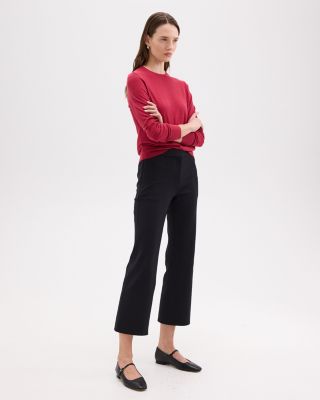 Core Scuba Cropped Kick Pant