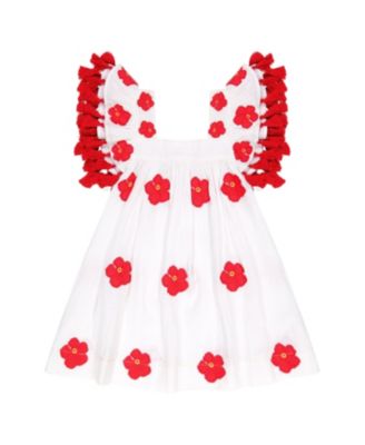 Girls' Sophie Tassel Dress - Little Kid, Big Kid