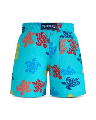 Boys' Jim 4" Swim Shorts - Little Kid, Big Kid
