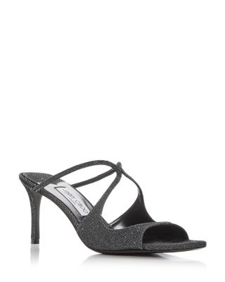 Jimmy Choo - Women's Anise 75 Strappy Sandals