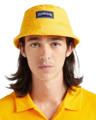 Boheme Terry Bucket Hat