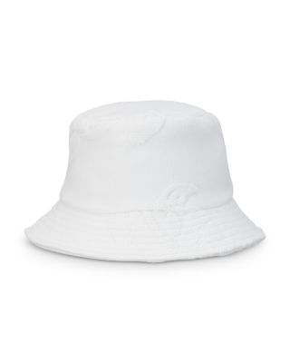 Boheme Terry Bucket Hat