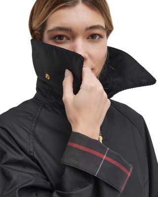 Allerston Waxed Coat