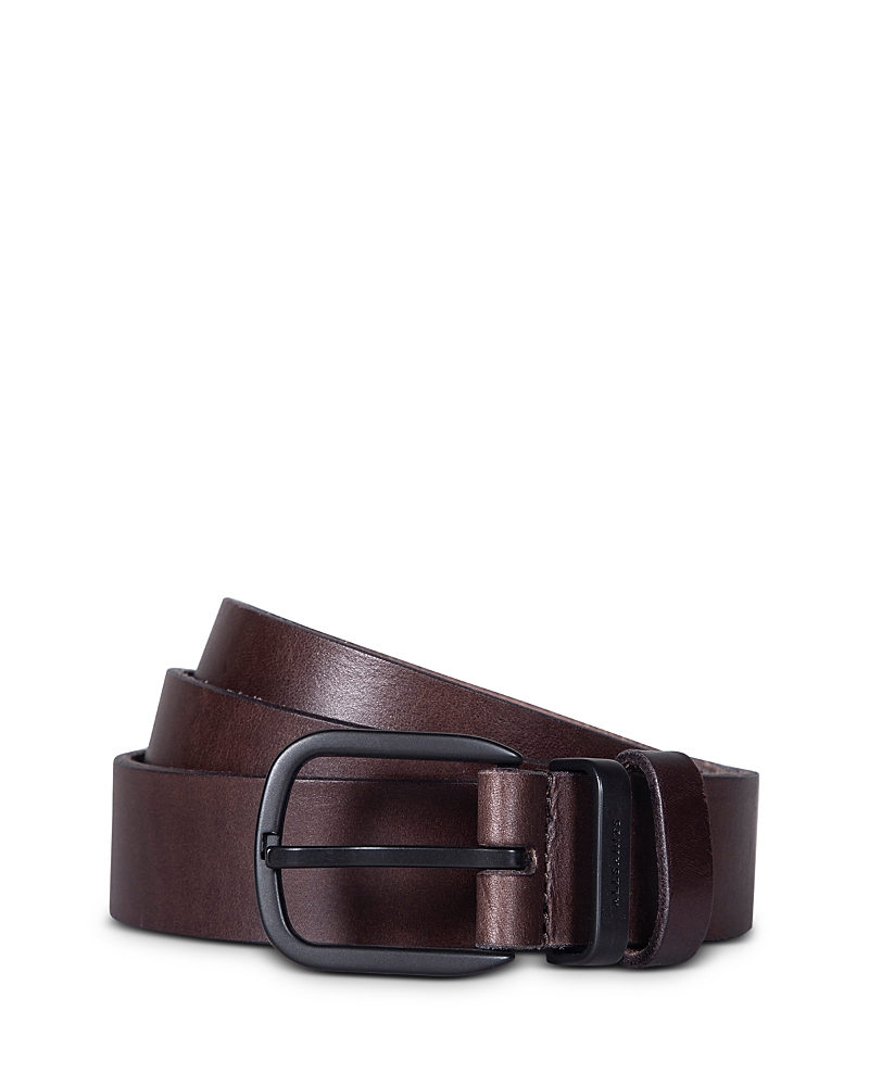 Allsaints Men's Leather Belt