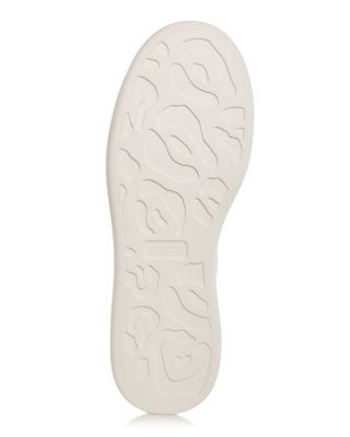 Men's Oversized Retro Low Top Sneakers 