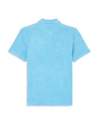 Phoenix Slim Fit Cotton Pique Polo Shirt