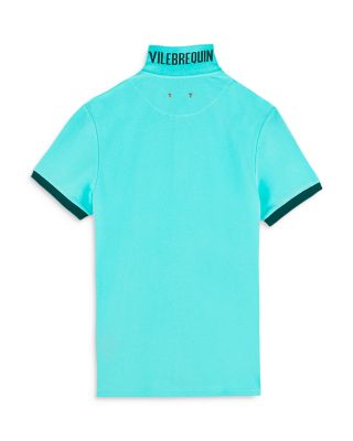 Palan Classic Fit Cotton Pique Polo Shirt