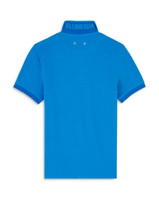 Palan Classic Fit Cotton Pique Polo Shirt  