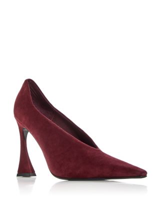 Jeffrey Campbell - Women's Hints Pointed Toe Pumps